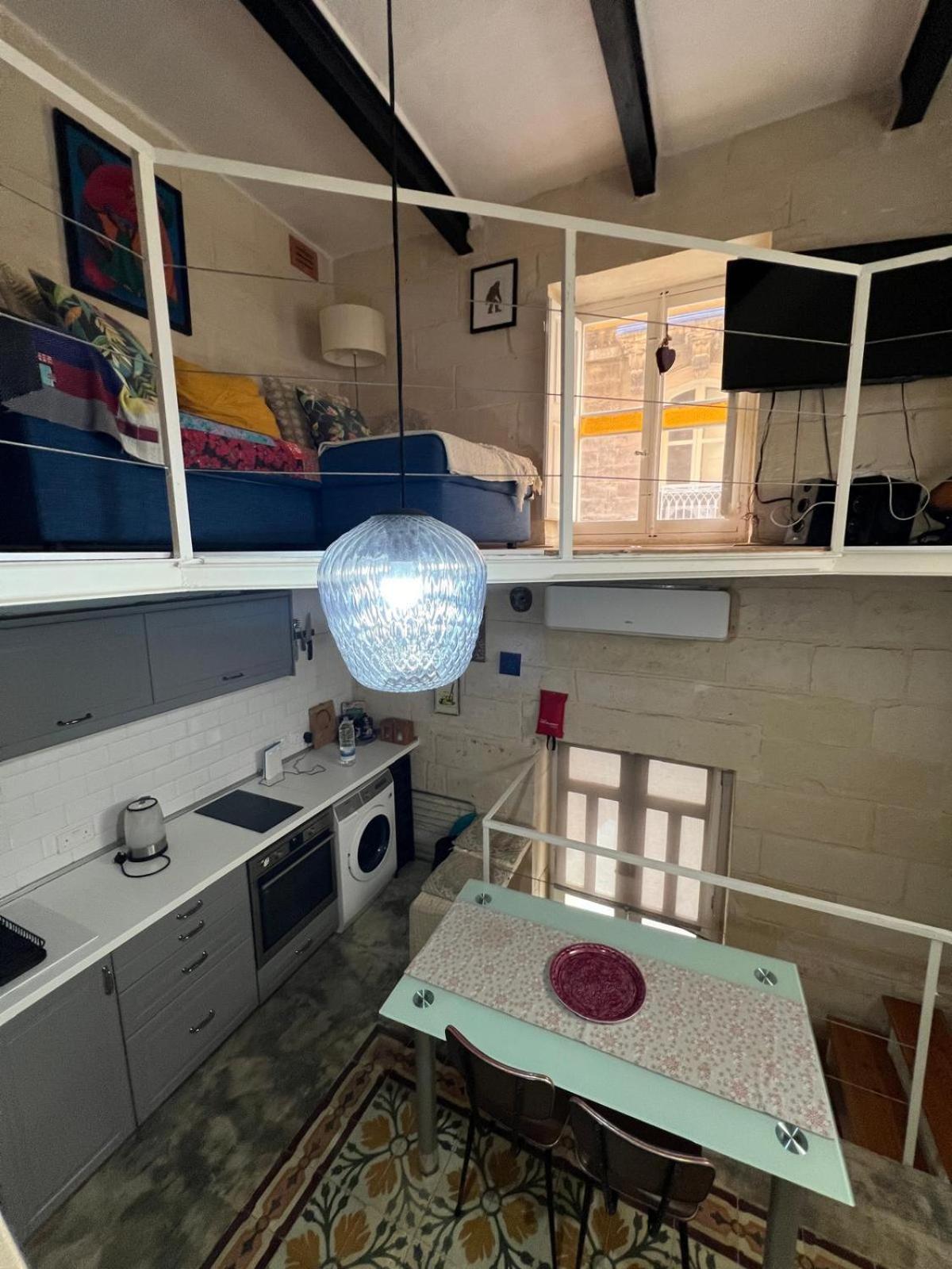Valletta'S Charming Loft Accommodation المظهر الخارجي الصورة